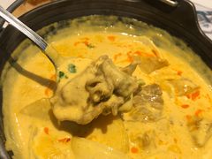 越式椰香咖喱牛腩-美奈小馆·越南料理(中航城君尚购物中心店)