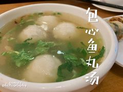 -台北楚楚园馅饼粥(虹桥南丰城店)