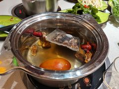 -一叶一世界•素食餐厅(新光天地店)