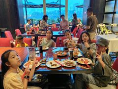 -西安W酒店·WEI全味西餐厅