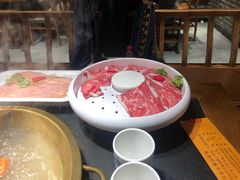 精品肥牛-来涮蜀鲜货火锅串串香(菜市口店)