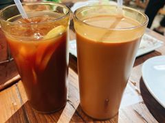 鸳鸯奶茶-十六蒲(桂林路店)