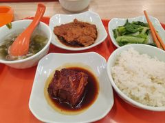 -复旦大学本部-食堂