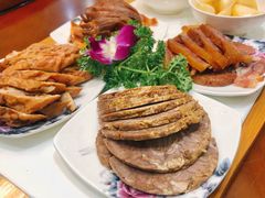 酱卤拼盘-郑庄脂渣海鲜楼(九水路店)