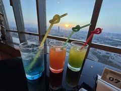 -怡豪大饭店·49楼旋转自助餐厅
