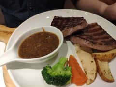-斗牛士牛排餐厅(嘉里汇店)