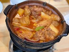 -范贤光鸡公煲(平乐园总店)