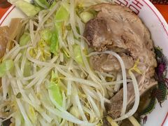 -拉面莊夢語＆中华料理八椿
