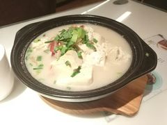 豆腐煲-新大咀港式茶餐厅(宝山万达店)