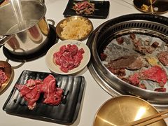 -欢喜哥齐齐哈尔自助烤肉(大学城店)