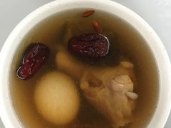 -四川大学江安校区小吃城