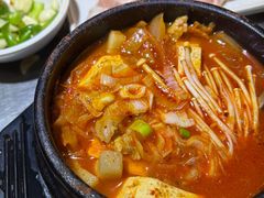 辣豆腐汤-喜来稀肉(虹泉路店)