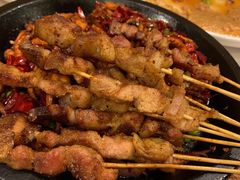 烧烤-庐州太太(鼓楼店)