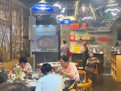 -船梆煮•蒸汽海鲜·生腌干蒸(五四广场店)