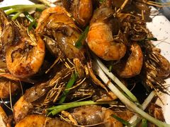 老头儿油爆河虾-老头儿油爆虾·知味杭州(爱琴海购物中心)