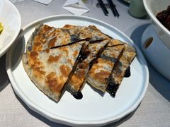 流沙黑糖饼-悦融·京鲁菜·露台花园(安定门店)