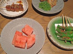 酱烤牛舌-筱田の食堂·izakaya(淮海中路店)