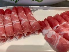 草原羔羊肉-海底捞火锅(劲松店)