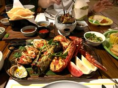 -三亚艾迪逊酒店·海滩烧烤 BARBACOA·现场乐队·浪漫晚餐·烧烤海鲜