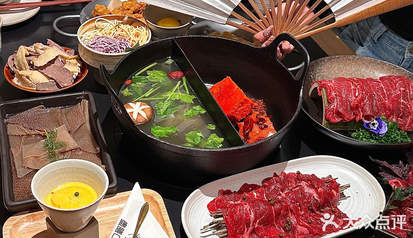 我kkk！！厦门怎么会有这么好吃的火锅