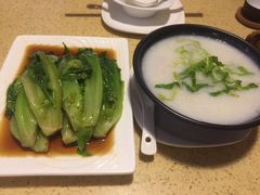 汤灼农家生菜-喜鹊茶点.啫煲(车陂店)