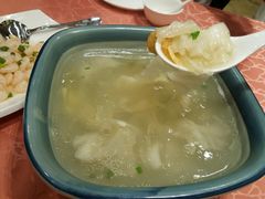 酸菜海鲜汤-绍兴饭店知遇楼(环山路店)