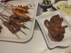 -金刚山烧烤(红旗大街店)