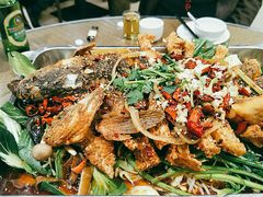 -盛园烤鱼·烧烤(北村店)