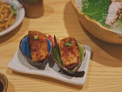 鹅肝寿司-越光米贩精致料理餐厅(金鹰店)