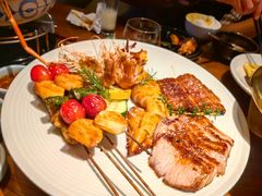 -泰香米泰国餐厅(中大国际店)