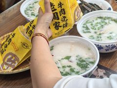 -穆得·老周家牛肉烧饼(普利街店)
