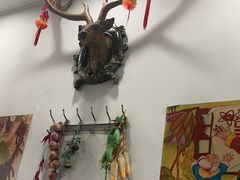 -粘豆包柴火铁锅炖