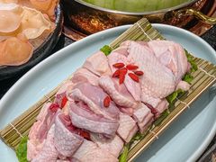 -得意咚瓜·顺德鱼生·冬瓜火锅(深圳首店)