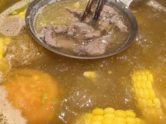 -牛缘村·贵州黄牛肉火锅(西善桥店)