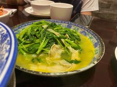 鸡毛菜百叶丝-三林本帮馆(中林街店)