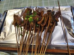 -晓靖轩烧烤(沙河风情店)