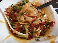 秘制凉皮-魏家凉皮(祈年大厦店)