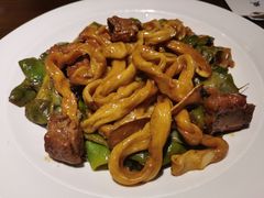 排骨豆角沾卷子-燕郊烧鸽子(广安路店)