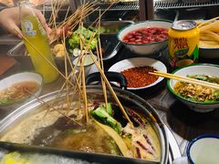 -三番火辣串串香(总店)