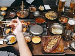 -夜食白市Yespicy·烧烤啤酒宵夜(番禺四海城店)