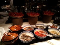 -福州仓山凯悦酒店·Market Cafe Lacucina咖啡厅