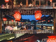 -乌镇西栅景区