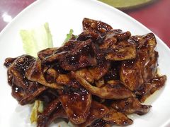 酱爆猪肝-壶园美食·淮扬菜(东圈门店)
