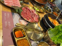 -闻老头·菊花炭烤肉(D11店)