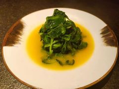 小米汤时蔬-丝路金桃·新疆菜(徐汇店)