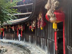 -初溪土楼群