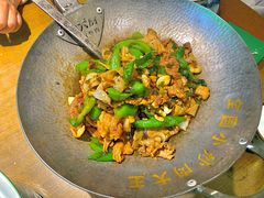 -费大厨辣椒炒肉(万家丽一店)