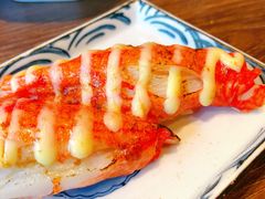 火炙北海道蟹棒寿司-大雄寿司(中华广场店)