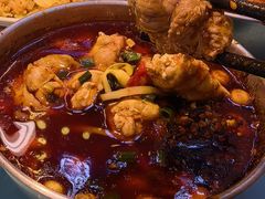 -川正旺江湖菜(三元桥店)