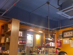 大堂-缘生态云南菜·野生菌庭院餐厅(华侨城店)
